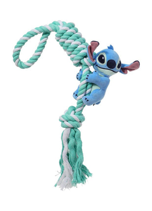 Disney Stitch Collection Pet Long Cotton Rope Toy