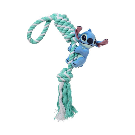 Disney Stitch Collection Pet Long Cotton Rope Toy