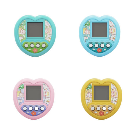Heart Shaped Handheld Digital Pet Model: K206