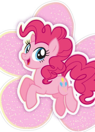 My Little Pony Collection Acrylic Rotating Fridge Magnet(Pinkie Pie)