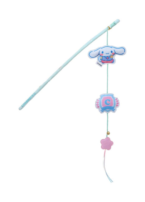 Cinnamoroll School Collection Cat Wand Toy