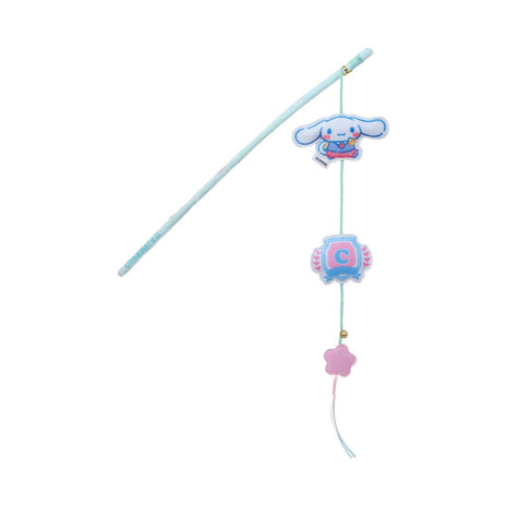 Cinnamoroll School Collection Cat Wand Toy