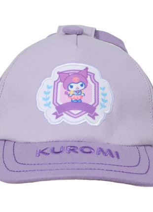Kuromi School Collection Pet Cap