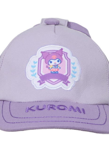 Kuromi School Collection Pet Cap
