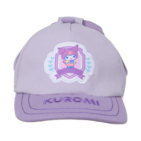 Kuromi School Collection Pet Cap