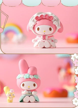My Melody Secret Forest Tea Party Figure Blind Box