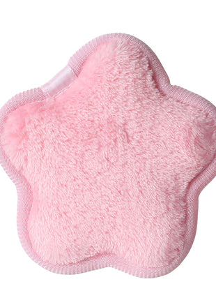 Sakura Blossom Series Flower Makeup Remover Cleansing Puffs (2 pcs)