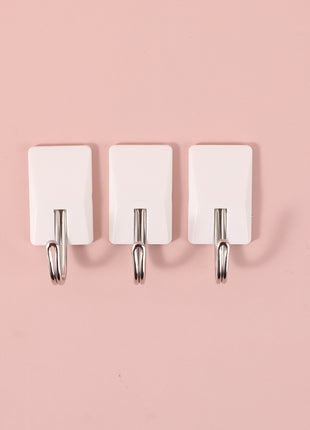 Small hooks with multiple hooks 9pcs