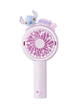 Disney Sakura Season Collection 1200mAh Handheld Fan (Stitch)