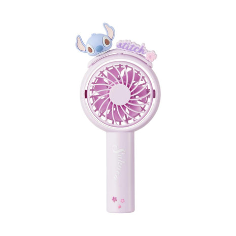 Disney Sakura Season Collection 1200mAh Handheld Fan (Stitch)