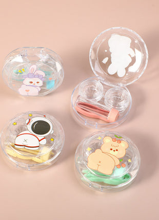 Personalized fashion series contact lenses