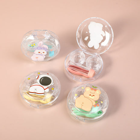 Personalized fashion series contact lenses