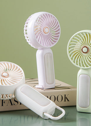 TML-268 Bracket Handheld Fan (Anti-Interference)