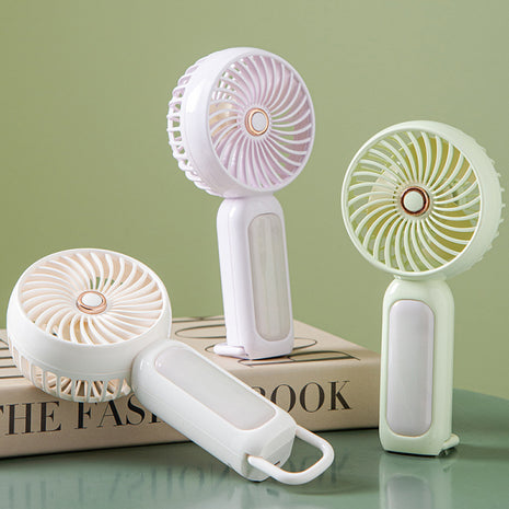 TML-268 Bracket Handheld Fan (Anti-Interference)