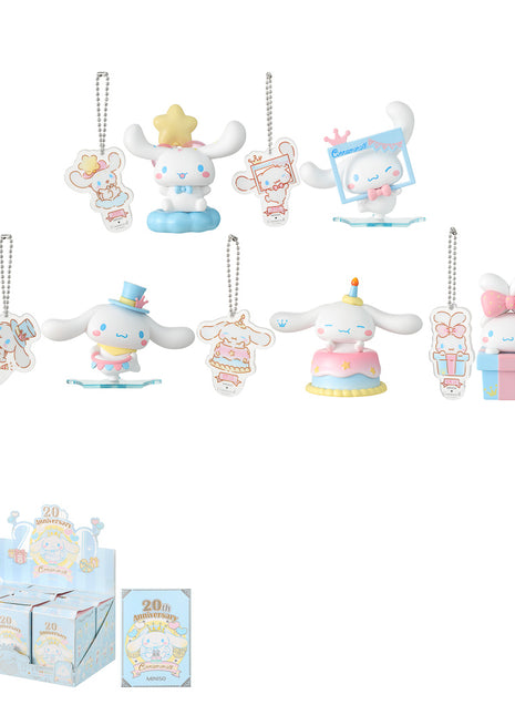 Cinnamoroll Limited Figure Blind Box