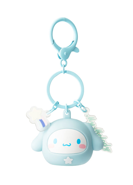 Cinnamoroll Luminous Daruma Bag Charm
