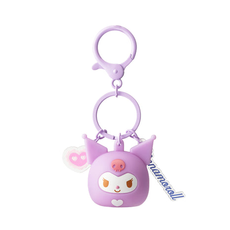 Kuromi Luminous Daruma Bag Charm