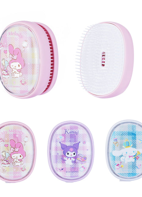 Sanrio Characters Detangling Massage Brush