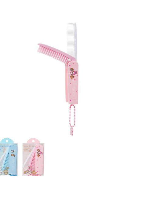 Sanrio Characters Dual-Use Foldable Brush