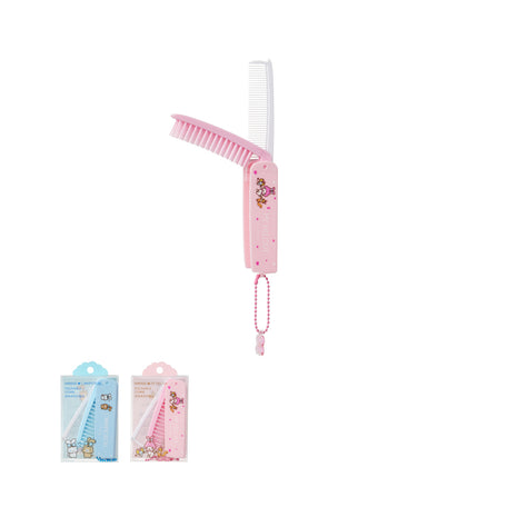 Sanrio Characters Dual-Use Foldable Brush