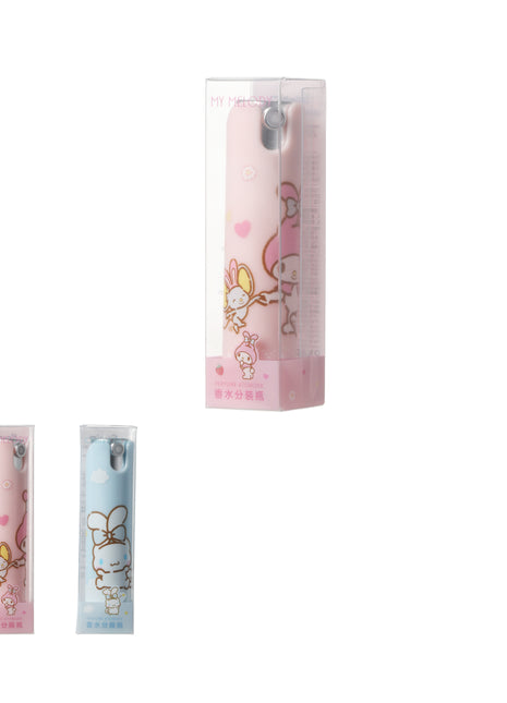 Sanrio Characters Bottom Refillable Perfume Atomizer