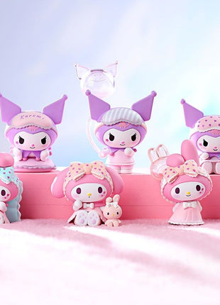Sanrio Characters Pajamas Sweetheart Blind Box Figure Model