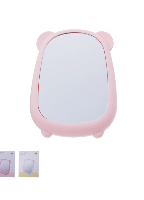 Lovely Bear Vanity Mirror (Rectangle)
