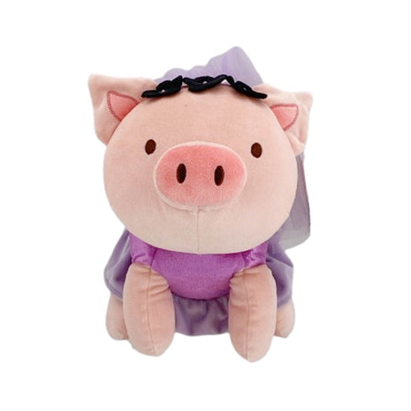 Mini Family Halloween Series 12in. Gigi Plush Toy(Veil)