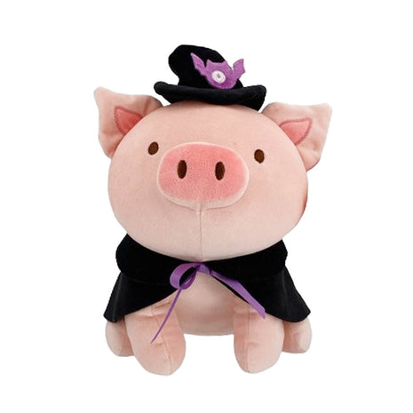 Mini Family Halloween Series 12in. Gigi Plush Toy(Cloak)
