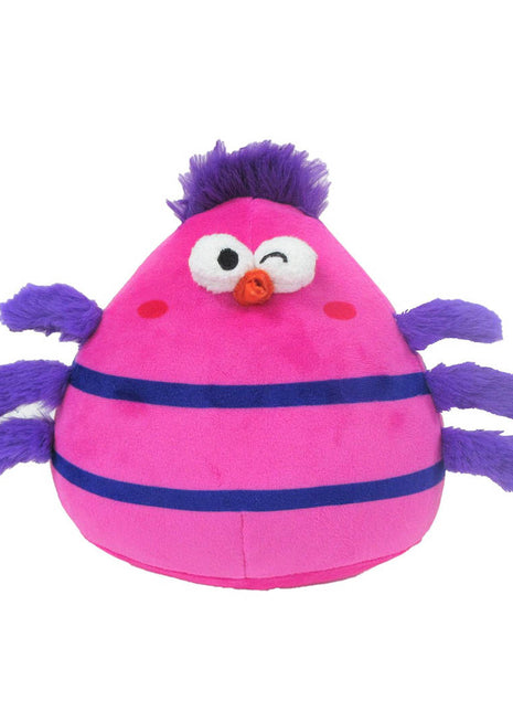 Dundun Halloween Series 10in. Purple Spider Dundun Plush Toy