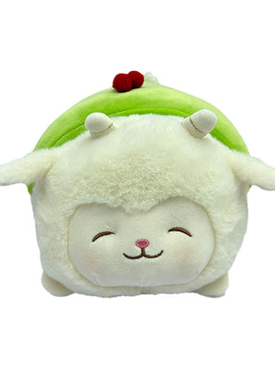 10in. Sushi Series Plush Toy(Lamb Cucumber)