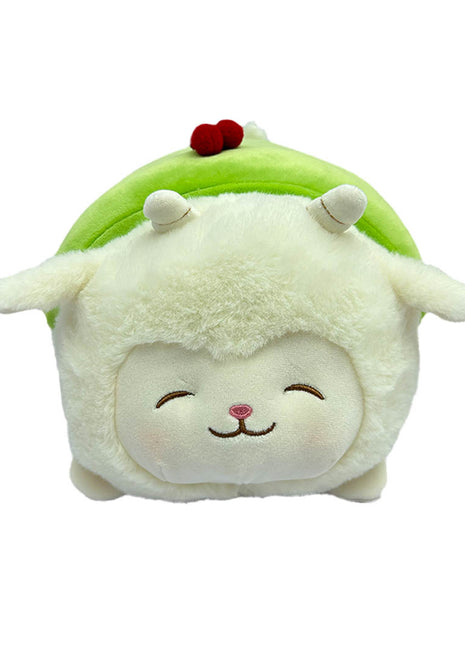 10in. Sushi Series Plush Toy(Lamb Cucumber)
