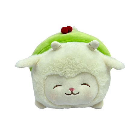 10in. Sushi Series Plush Toy(Lamb Cucumber)