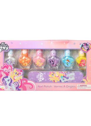 My?Little?Pony?Collection Nail Polish Set A