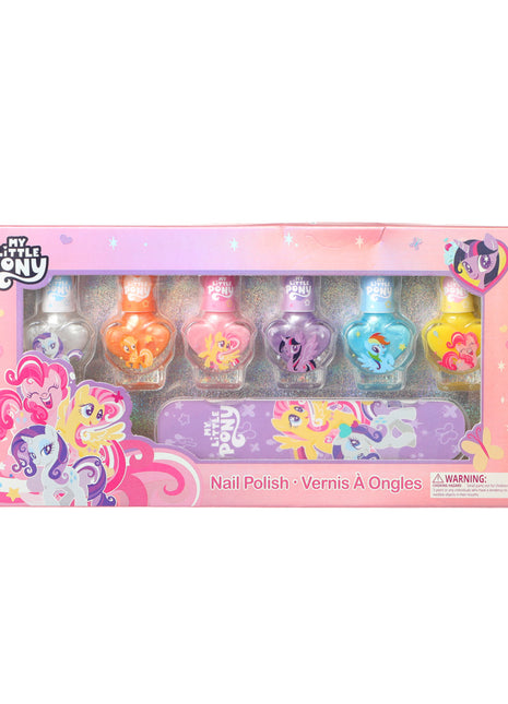 My?Little?Pony?Collection Nail Polish Set A