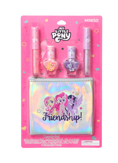 My?Little?Pony?Collection Makeup Set with Storage Bag