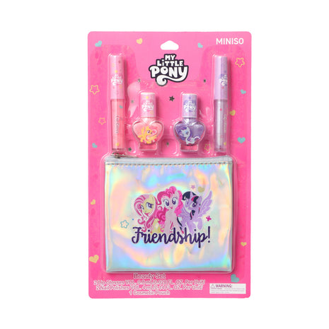My?Little?Pony?Collection Makeup Set with Storage Bag