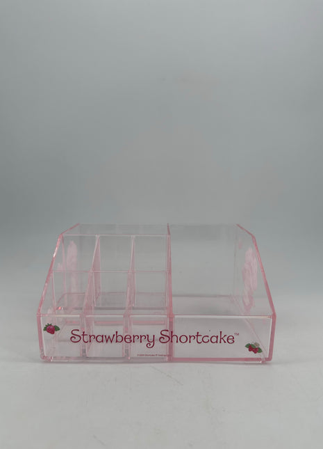Strawberry Shortcake Collection Makeup Organizer
