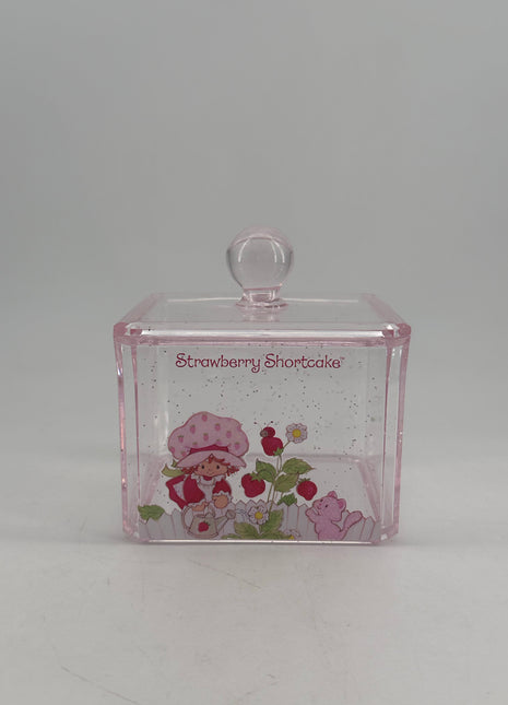Strawberry Shortcake Collection Organizer for Cosmetics and Jewelry