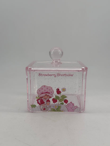 Strawberry Shortcake Collection Organizer for Cosmetics and Jewelry