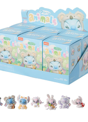 Disney Lilo & Stitch Collection Animal Party Surprise Box Figure