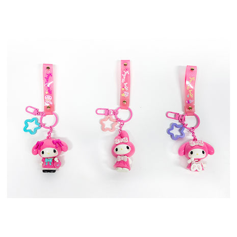 My Melody Keychain