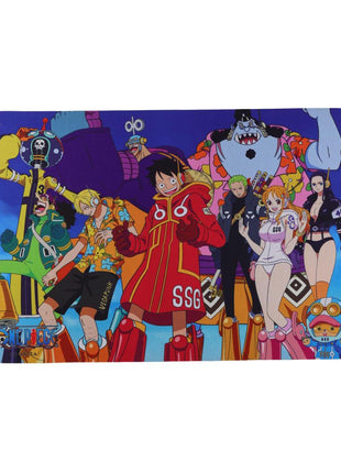 One Piece Collection Floor Mat