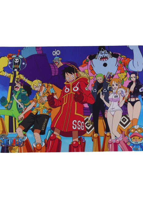 One Piece Collection Floor Mat