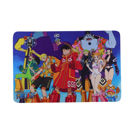 One Piece Collection Floor Mat