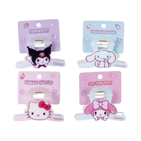 Hello Kitty and Friends Sweet Factory Claw Clip