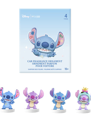 Disney Lilo & Stitch Collection Car Fragrance Ornament Surprise Box