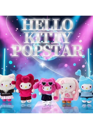 Hello Kitty Pop Star Vinyl Plush Surprise Box