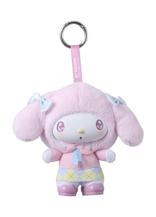 My Melody Moving Scene Vinyl Plush Pendant