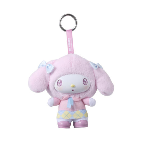 My Melody Moving Scene Vinyl Plush Pendant